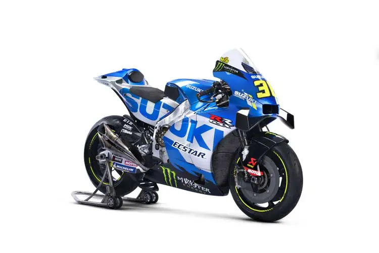 Suzuki GSX RR 2021 01