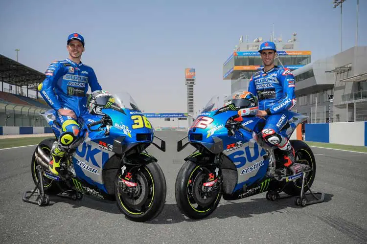 Suzuki GSX RR 2021 03