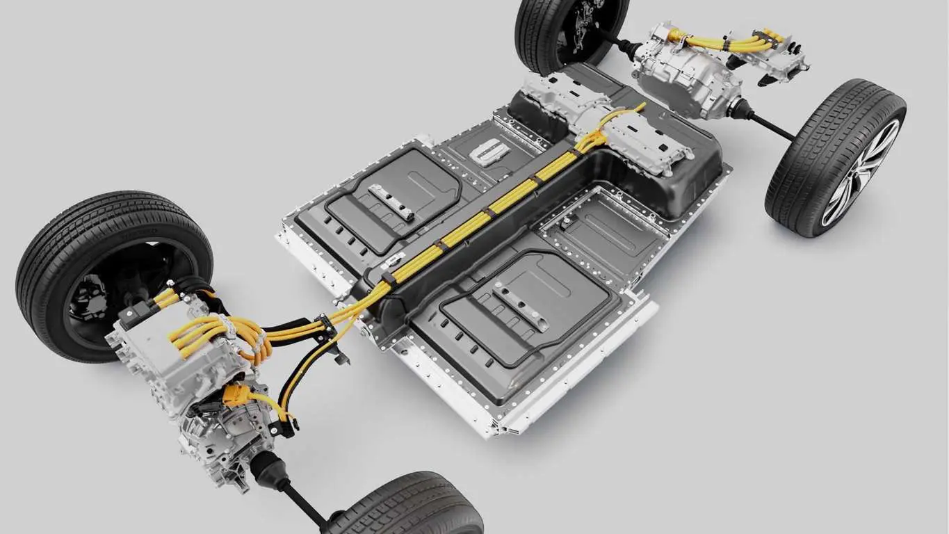Volvo XC40 Recharge P8 Heat Pump