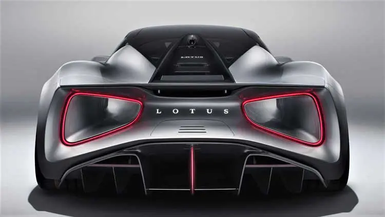 Lotus Evija