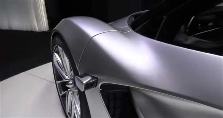 Lotus Evija