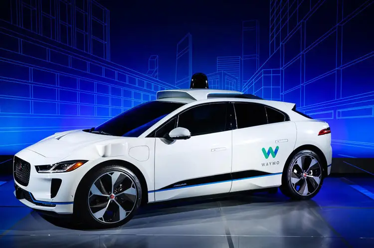 Jaguar Land Rover smart city3