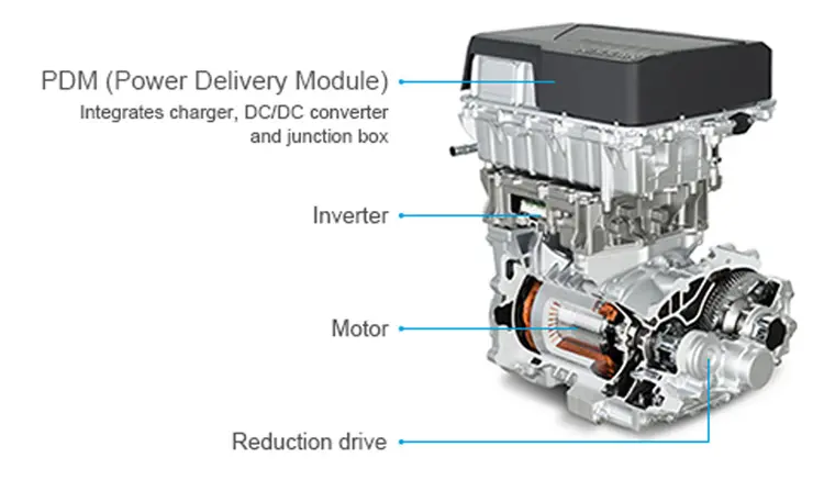 Nissan Lightweight 2