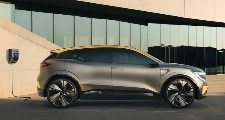 Renault Mégane Evision 2