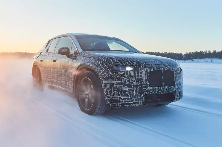 bmw inext 2