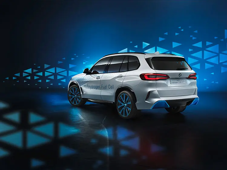 BMW i Hydrogen NEXT