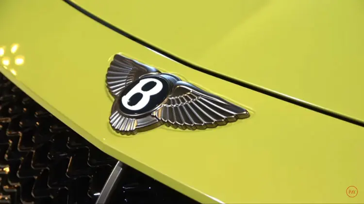 Bentley 3