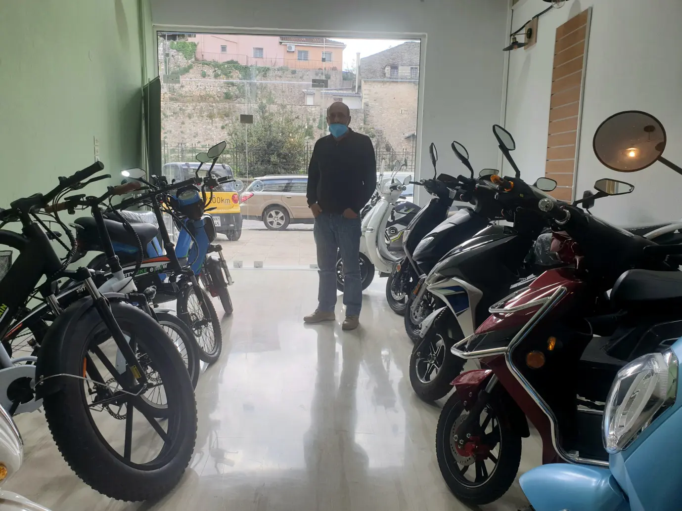 Ηλεκτροκίνηση Ιωαννίνων – Ηπείρου