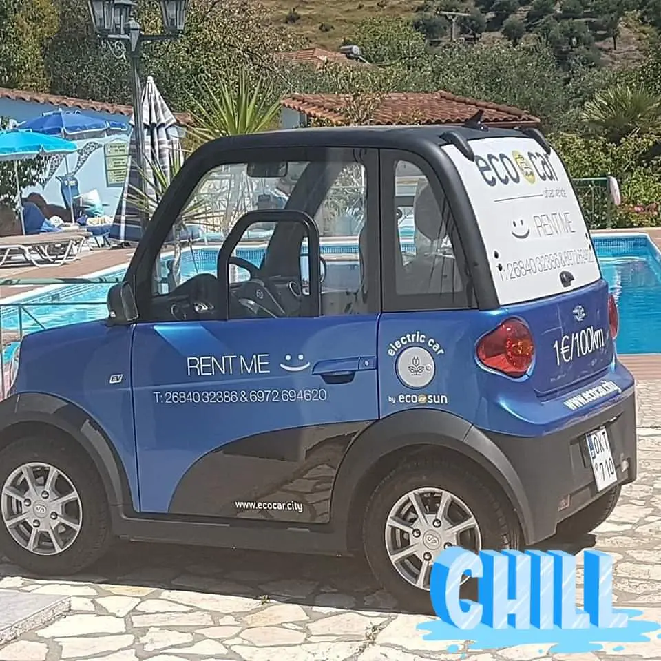 Ηλεκτροκίνηση Ιωαννίνων – Ηπείρου