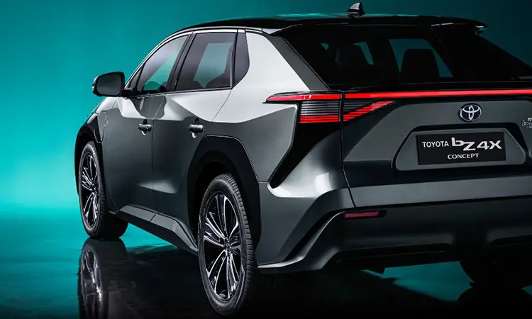 Toyota BZ SUV