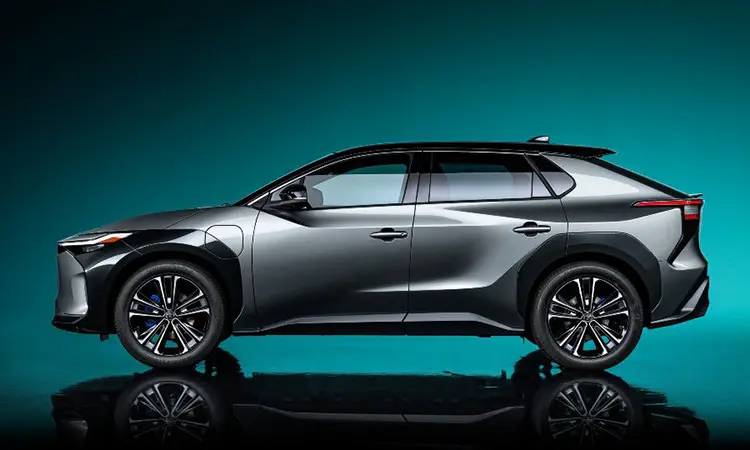 Toyota BZ SUV