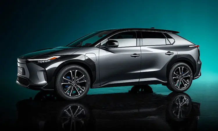 Toyota BZ SUV