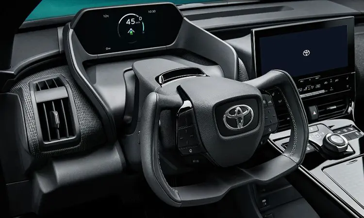 Toyota BZ SUV