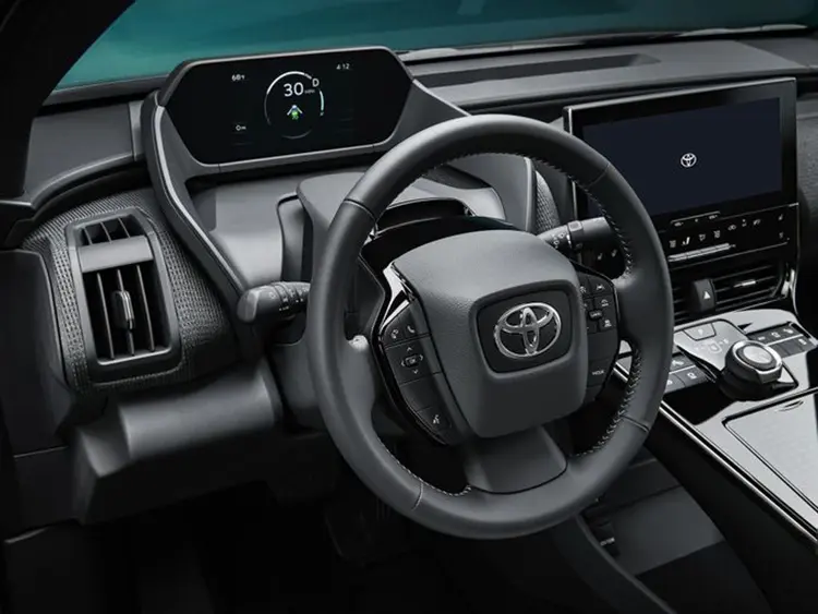 Toyota BZ SUV