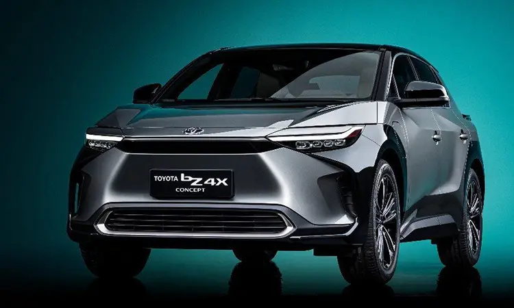 Toyota BZ SUV