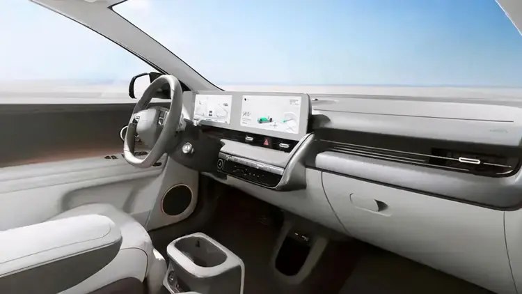hyundai ioniq 5 2