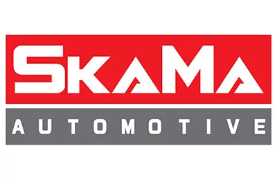SKAMA AUTO logo