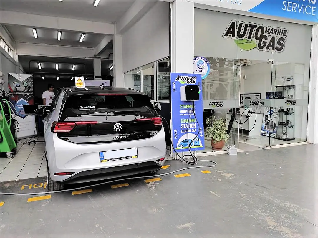 Πραγματοποιήθηκε το 1ο Πανελλαδικά Τεχνικό Σεμινάριο στα Ηλεκτρικά Οχήματα στις 29 - 30 Μαΐου 2021