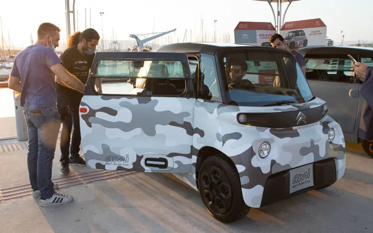 Citroen Ami A