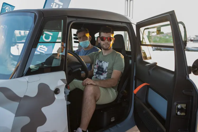 Citroen Ami C
