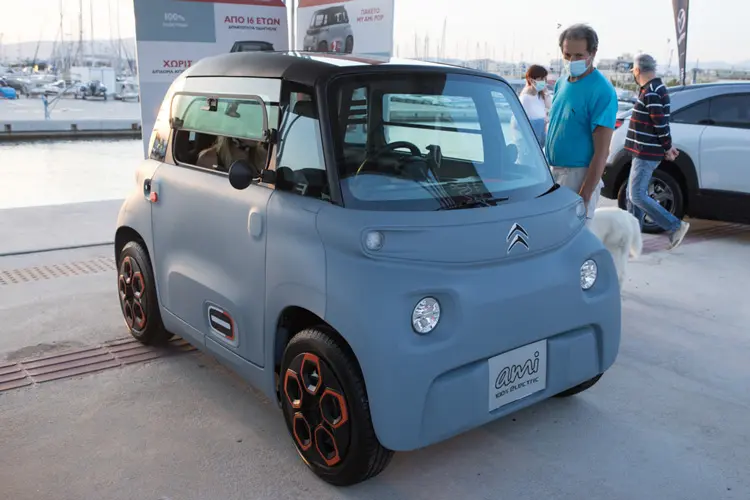 Citroen Ami C