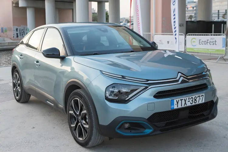 Citroen C-4e A