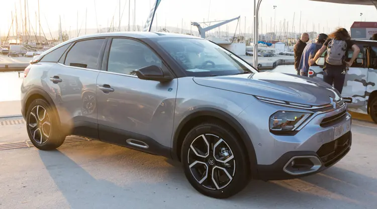 Citroen C-4e B