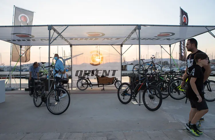 Orient A