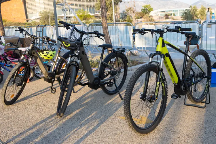 Peugeot Electric Bikes