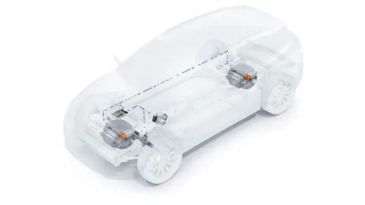 Bosch pre integrated3