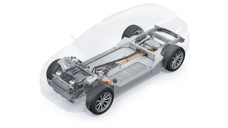 Bosch pre integrated4