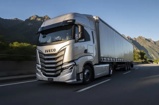 iveco ambassador 2