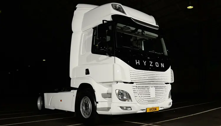 Hyzon 01