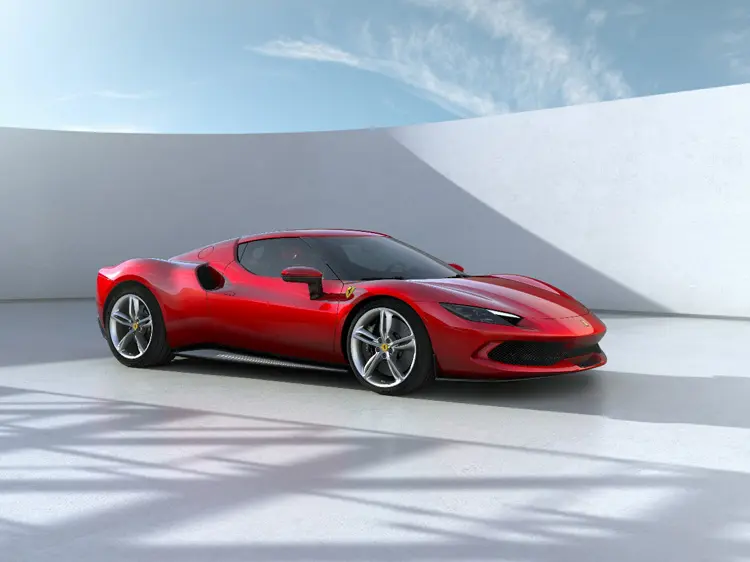 ferrari v6A