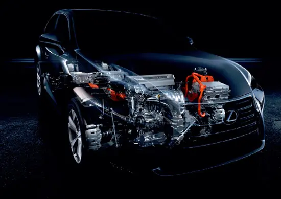lexus nx 300b