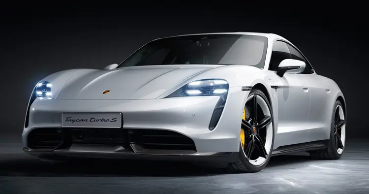 porsche tycan1