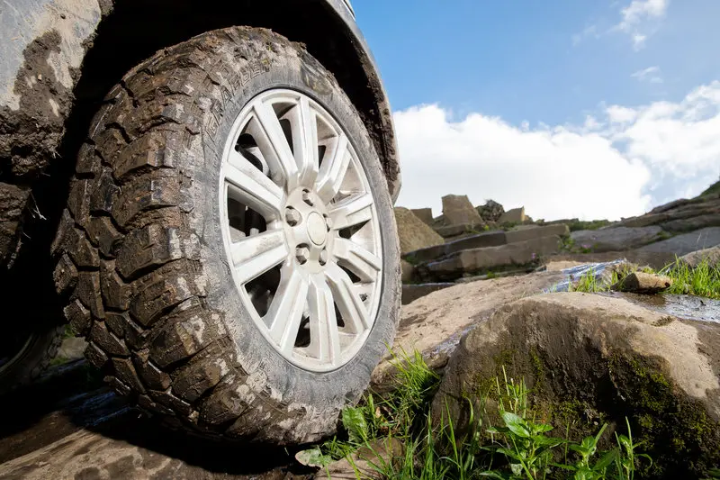 Συμβουλές οδήγησης εκτός δρόμου, από την General Tire