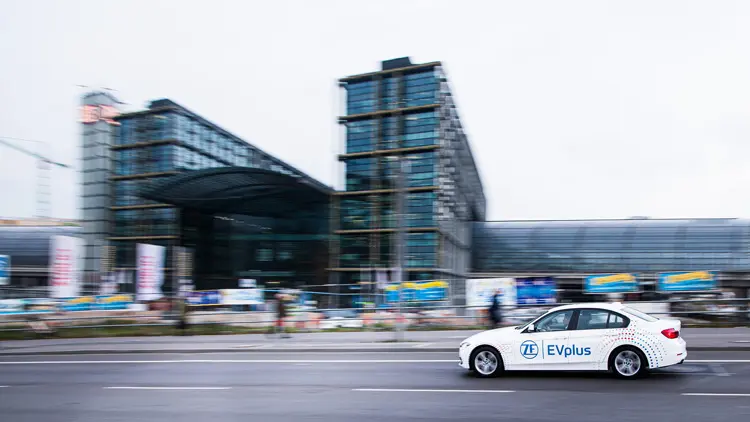 ZF EvPlus