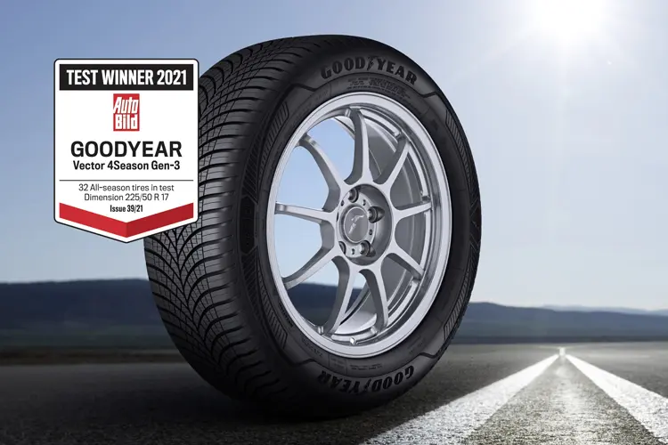 full goodyear vector 4seasons gen 3 4