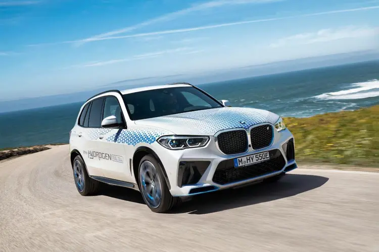 BMW-IX5