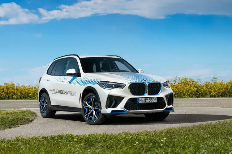 BMW-IX5