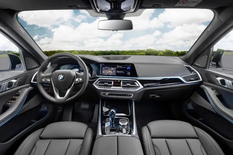 BMW-IX5
