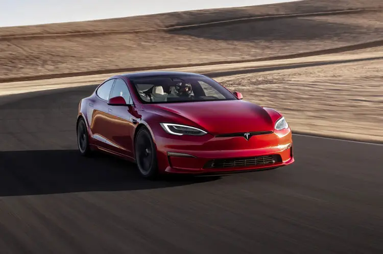 tesla paid8