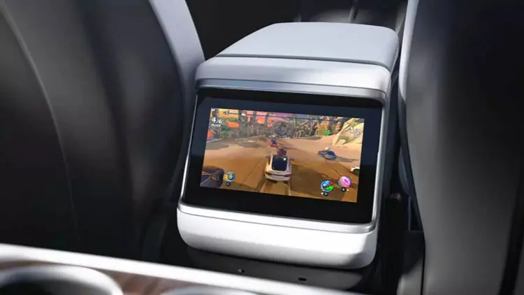 tesla paidd15