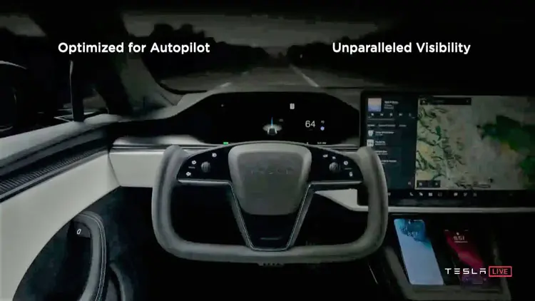 tesla paidd17
