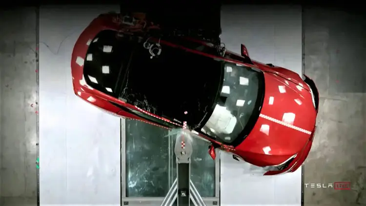 tesla paidd19