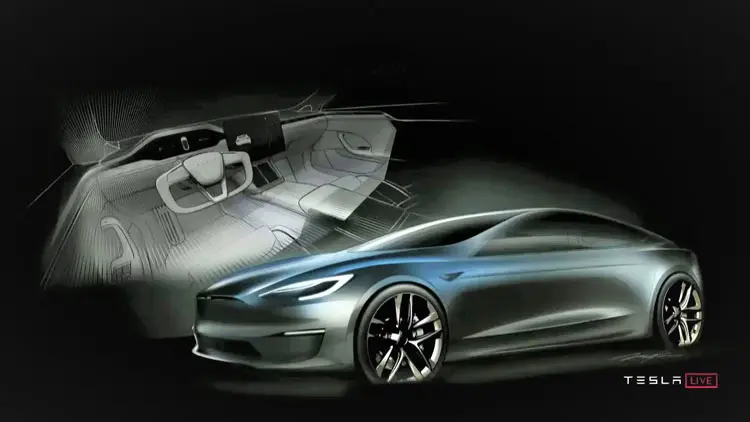 tesla paidd20