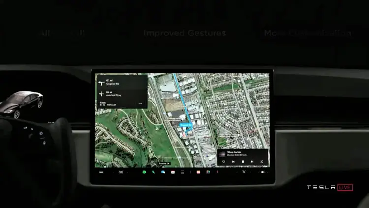 tesla paidd21