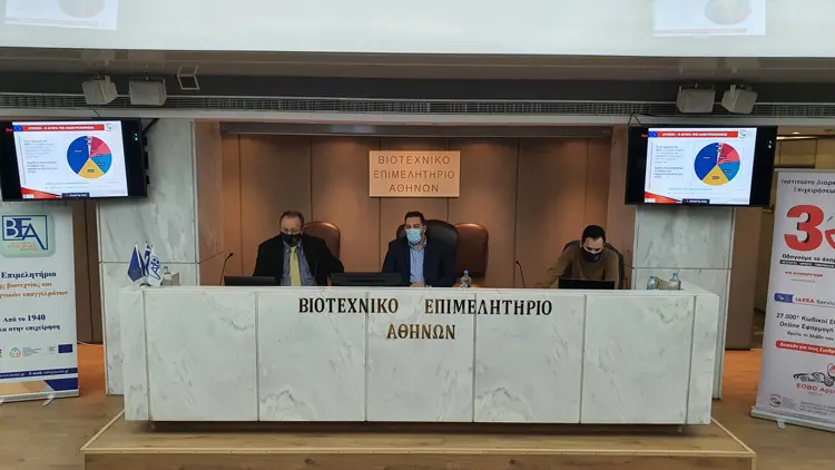 ΒΕΑ – ΙΔΕΕΑ: Ημερίδα Ηλεκτροκίνηση: Οι προκλήσεις για το Σύγχρονο Συνεργείο