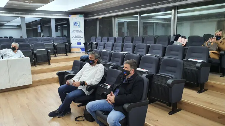 ΒΕΑ – ΙΔΕΕΑ: Ημερίδα Ηλεκτροκίνηση: Οι προκλήσεις για το Σύγχρονο Συνεργείο